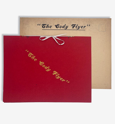 The Cody Flyer [cover title …