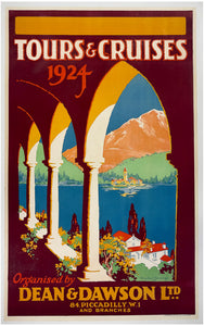 Tours & Cruises, 1924