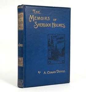 The Memoirs of Sherlock Holmes