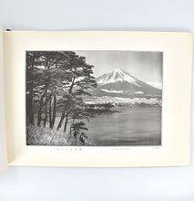Load image into Gallery viewer, PONTING, Herbert G. Fuji San. Photographed by Herbert Ponting.