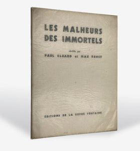 Les Malheurs des Immortels