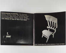 Load image into Gallery viewer, BÉAR, Liza, and Willoughby SHARP ( editors ). Avalanche Magazine, Issues 1–6.