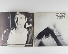 Load image into Gallery viewer, BÉAR, Liza, and Willoughby SHARP ( editors ). Avalanche Magazine, Issues 1–6.