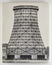 Load image into Gallery viewer, BECHER, Bernhard, and Hilla BECHER. Anonyme Skulpturen: A Typology of Technical Constructions. [[bmid:2120872a]]
