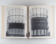Load image into Gallery viewer, BECHER, Bernhard, and Hilla BECHER. Anonyme Skulpturen: A Typology of Technical Constructions. [[bmid:2120872c]]