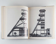Load image into Gallery viewer, BECHER, Bernhard, and Hilla BECHER. Anonyme Skulpturen: A Typology of Technical Constructions. [[bmid:2120872d]]