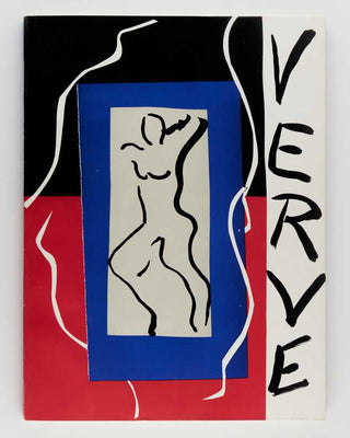 [TERIADE, pseudonym for Stratis ELEFTHERIADES, ( editor )]. VERVE Issues 1-4. I. December 1937; II. Spring 1938 (March–June); III. October–December 1938; IV. January–March 1939.