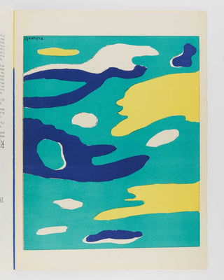 [TERIADE, pseudonym for Stratis ELEFTHERIADES, ( editor )]. VERVE Issues 1-4. I. December 1937; II. Spring 1938 (March–June); III. October–December 1938; IV. January–March 1939.