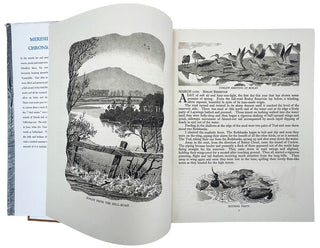 Mereside Chronicle. With a short interlude of lochs and lochans