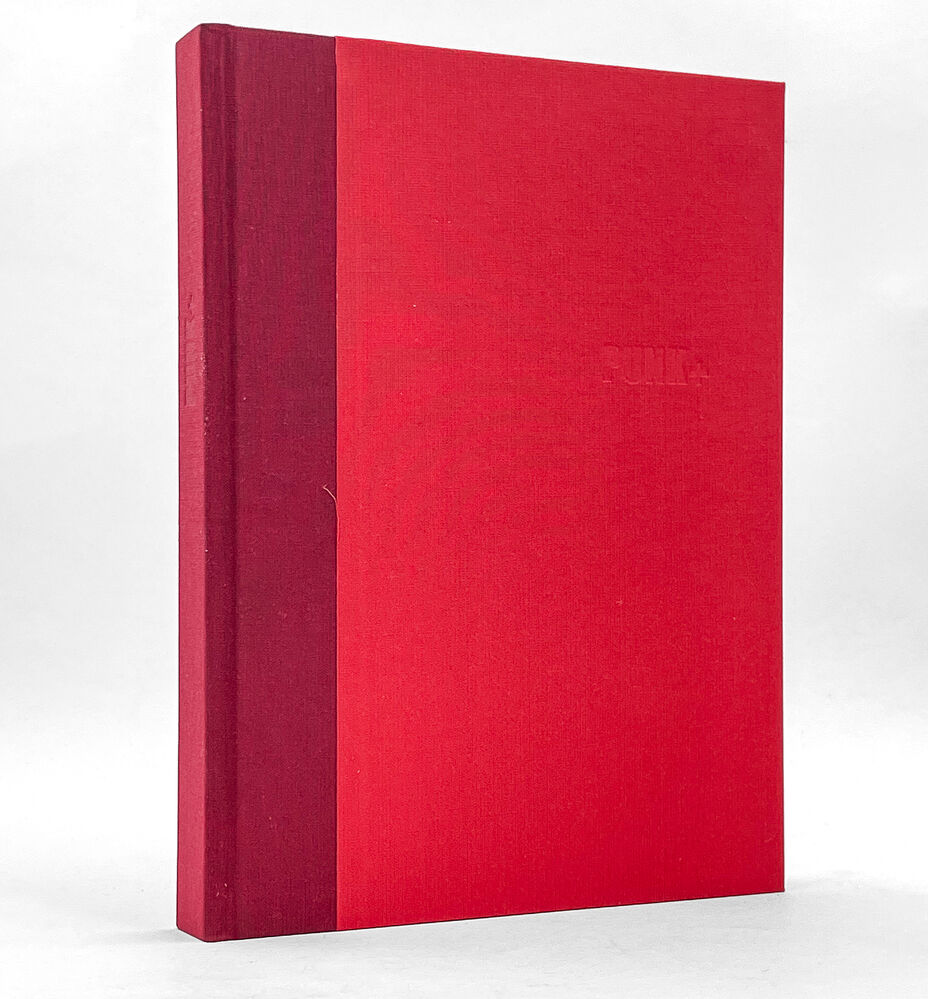 ROCK, Sheila. Punk+. – Sotherans