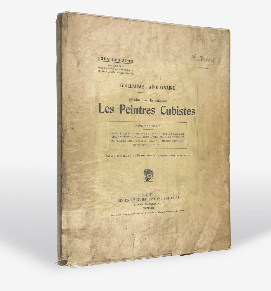 MARCEL DUCHAMP 1910 - 1918 - APOLLINAIRE GUILLAUME - 1994 MARCEL DUCHAMP 1910 - 1918 - APOLLINAIRE GUILLAUME - 1994