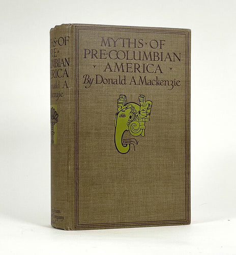 Myths of Pre-Columbian America