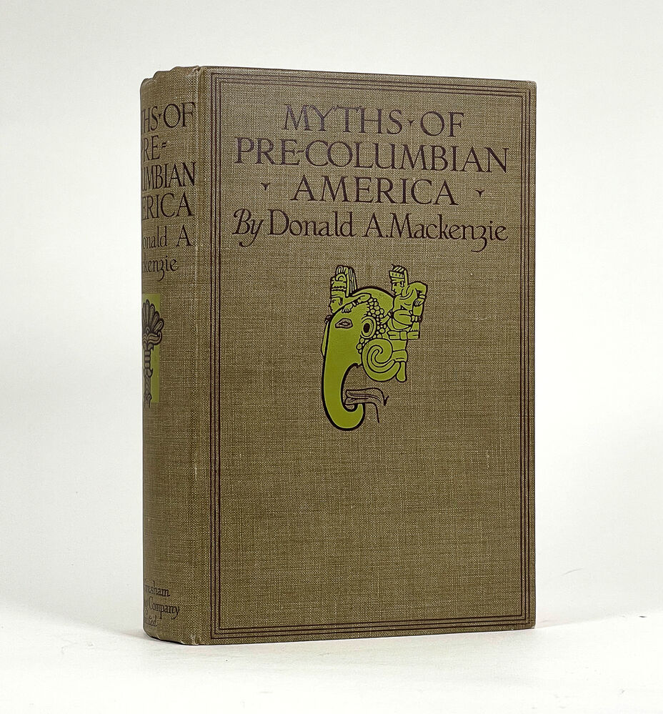 Myths of Pre-Columbian America