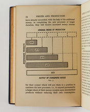 Load image into Gallery viewer, HAYEK, Friedrich A. von. Prices and Production.