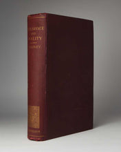 Load image into Gallery viewer, BRADLEY, F.H. Appearance and Reality: A Metaphysical Essay. [[bmid:2120904]]