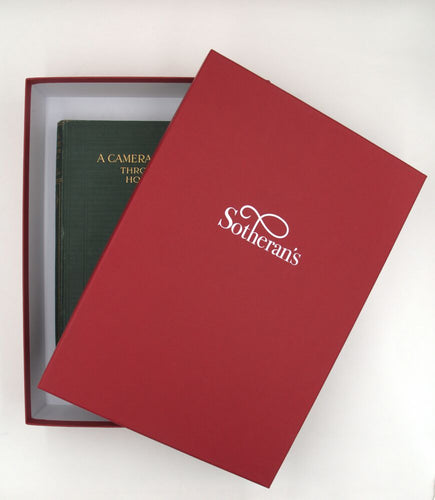 Sotheran's Gift Boxes and Tote Bags