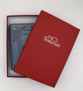 Sotheran's Gift Boxes and Tote Bags