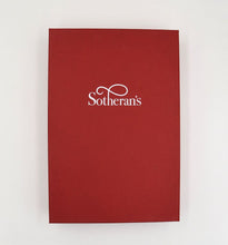 Load image into Gallery viewer, Sotheran's. Gift box small. [[bmid:2120923a]]