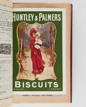 Load image into Gallery viewer, TRADE CATALOGUE FOR BRITISH INDIA. Treacher &amp; Co., Ltd. General Merchants. Bombay, Byculla &amp; Poona [ cover title ].