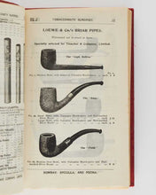 Load image into Gallery viewer, TRADE CATALOGUE FOR BRITISH INDIA. Treacher &amp; Co., Ltd. General Merchants. Bombay, Byculla &amp; Poona [ cover title ].
