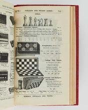 Load image into Gallery viewer, TRADE CATALOGUE FOR BRITISH INDIA. Treacher &amp; Co., Ltd. General Merchants. Bombay, Byculla &amp; Poona [ cover title ].