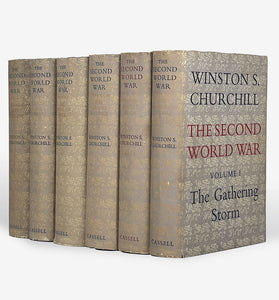 The Second World War, 6 vols