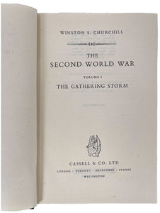 The Second World War, 6 vols