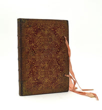 Load image into Gallery viewer, [BINDING.] [PRAYERS.] [Le tableau de la croix representé dans les ceremonies de la S.te messe.]