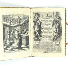 Load image into Gallery viewer, [BINDING.] [PRAYERS.] [Le tableau de la croix representé dans les ceremonies de la S.te messe.]