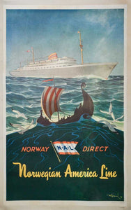 Norwegian America Line