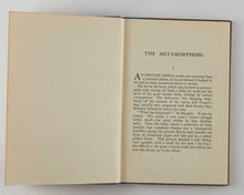 Load image into Gallery viewer, KAFKA, Franz. The Metamorphosis. [[bmid:2120979b]]