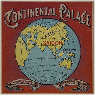 Continental Palace Hotel, Saigon