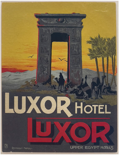 Luxor Hotel