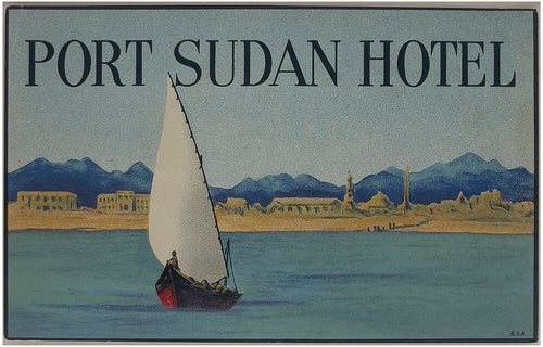 Port Sudan Hotel