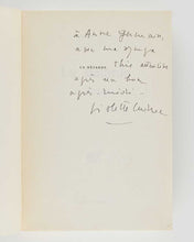 Load image into Gallery viewer, LEDUC, Violette; Simone de BEAUVOIR ( preface ). La Bâtarde.