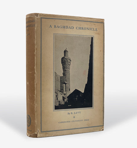 A Baghdad Chronicle