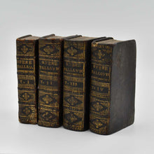 Load image into Gallery viewer, PALLAVICINO, Ferrante. Opere permesse … dedicate all’illustrissimo et eccellentissimo sign. Gio. Battista Cornaro, procuratore di San Marco [ Half-title: Tutte le opere permesse … Ripartite in quattro tomi. Aggiontaui la sua Vita non mai stampata].