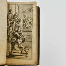 Load image into Gallery viewer, PALLAVICINO, Ferrante. Opere permesse … dedicate all’illustrissimo et eccellentissimo sign. Gio. Battista Cornaro, procuratore di San Marco [ Half-title: Tutte le opere permesse … Ripartite in quattro tomi. Aggiontaui la sua Vita non mai stampata].