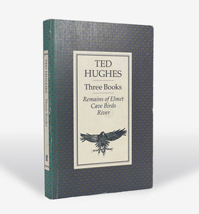 Three Books: Remains of Elmet Cave Birds River