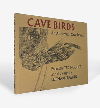HUGHES, Ted. Cave Birds: An Alchemical Cave Drama.