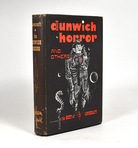 Dunwich Horror and Others: The Best of Lovecraft