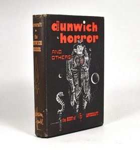 Dunwich Horror and Others: The Best of Lovecraft