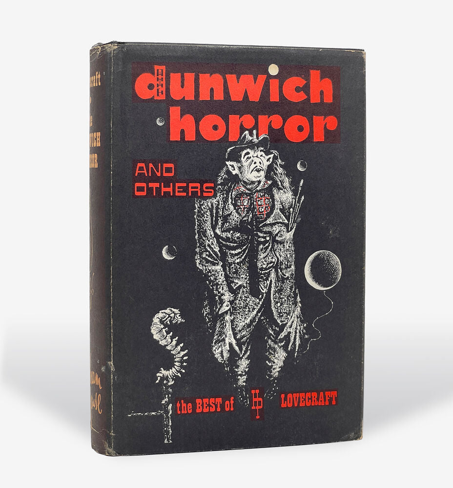 Dunwich Horror and Others: The Best of Lovecraft