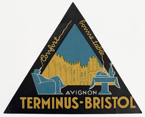 Terminus-Bristol, Avignon