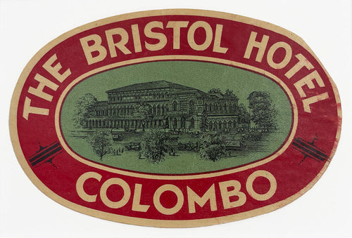 The Bristol Hotel, Colombo