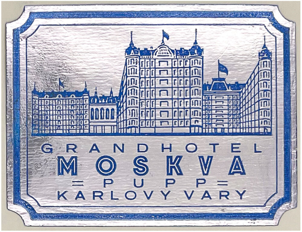 Grand Hotel, Moskva