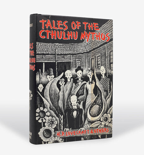 Tales of The Cthulhu Mythos