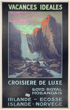 Load image into Gallery viewer, Vacances Ideales, Croisiere de Luxe
