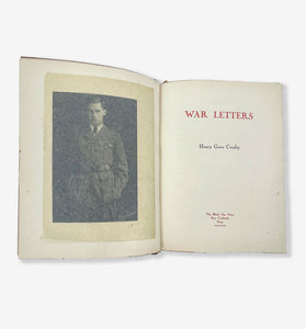 War Letters