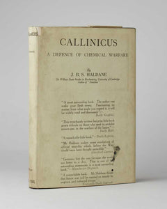 Callinicus. In Defence of Chemical Warfare